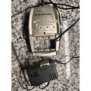 Monster Ultra High Capacity ProCharger Battery Charger Model 160318-00